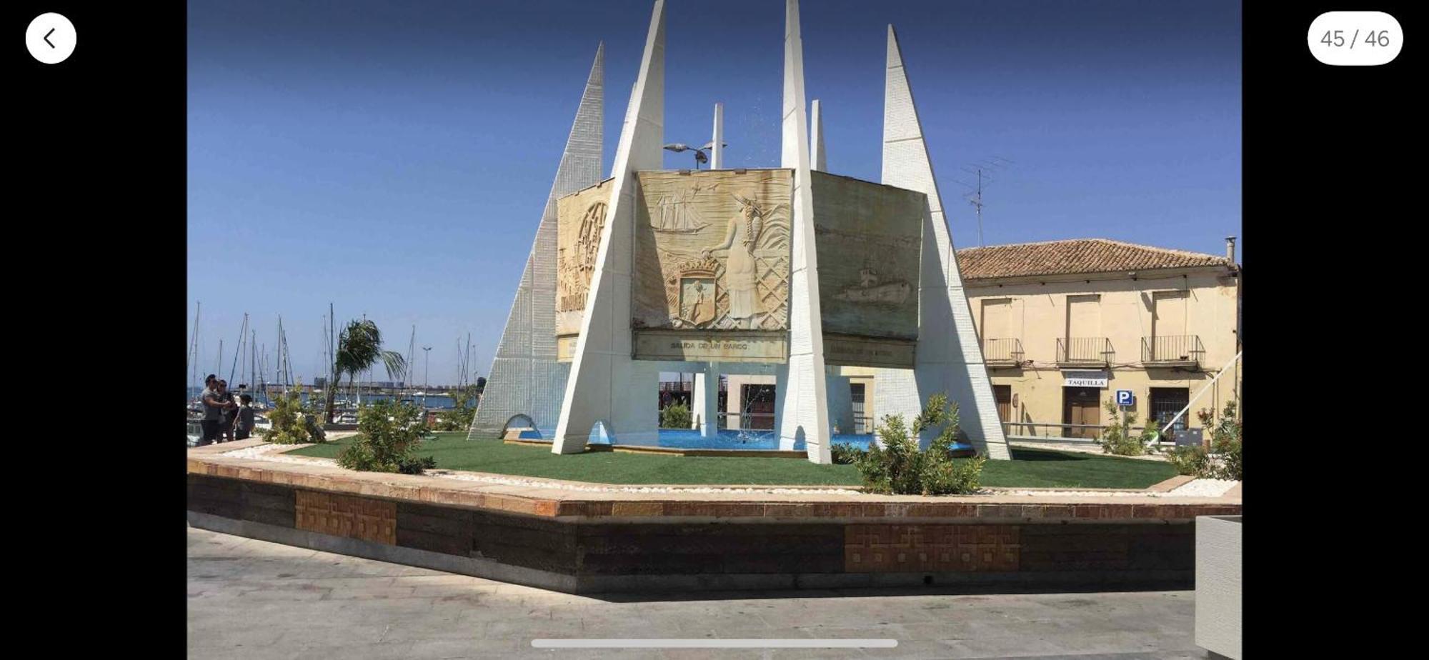 Tres Beau T4 Torrevieja Renove Et Moderne Apartment Exterior photo
