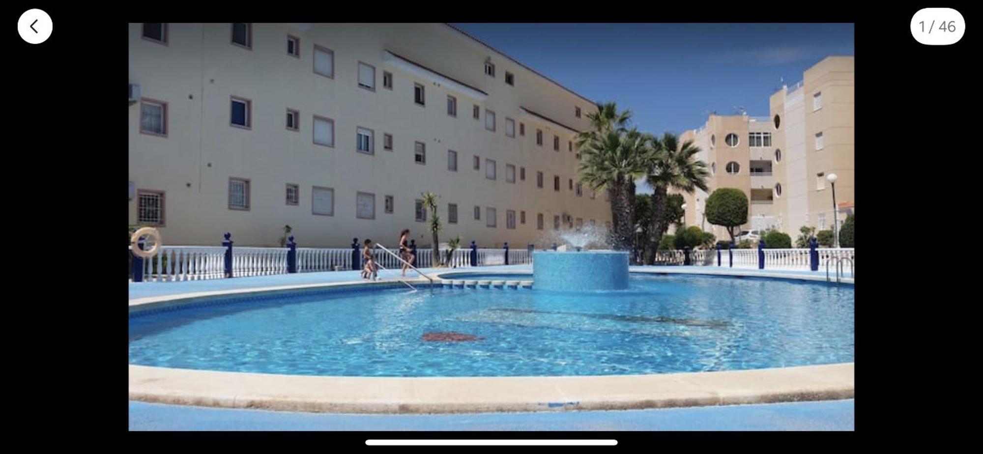 Tres Beau T4 Torrevieja Renove Et Moderne Apartment Exterior photo
